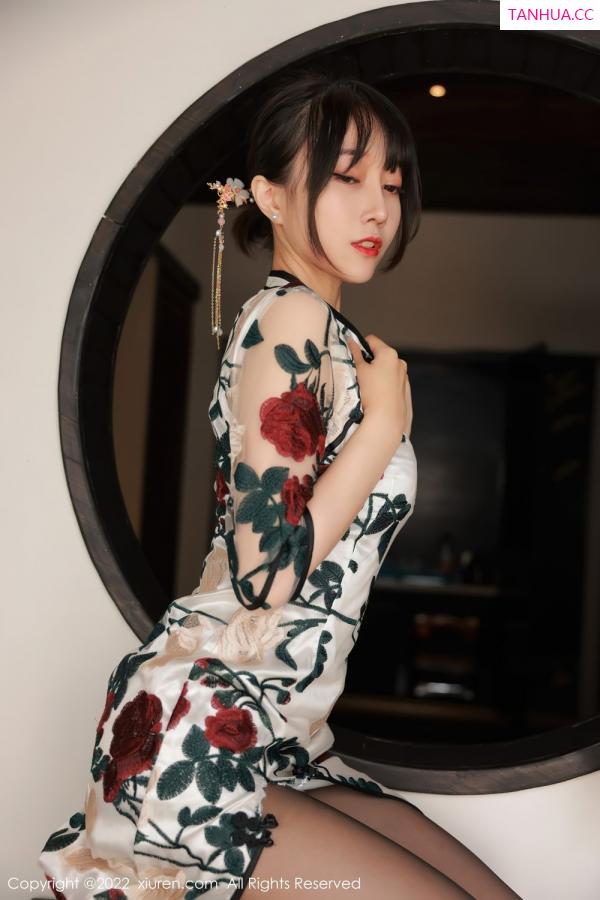 玥儿玥  [XiuRen]高清写真图 2022.06.28 No.5199 玥儿玥er第52张图片